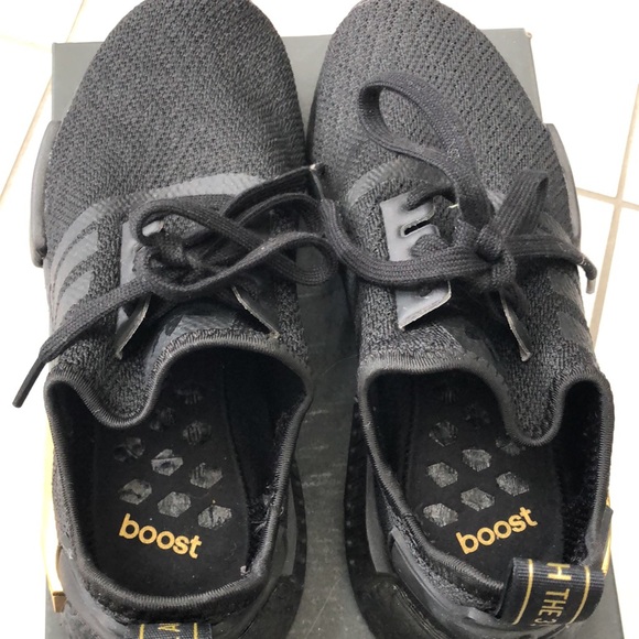 Adidas NMD R1 (fits like 7.5) - Picture 5 of 7